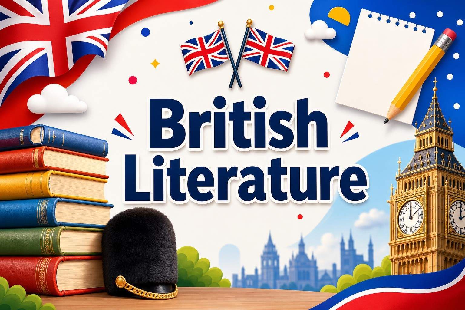 Survey of British Literature (Full Year)