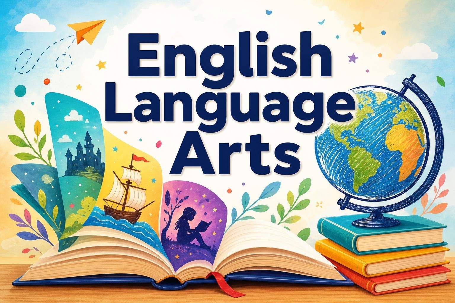 Homeschool Middle School English: World Literature 1