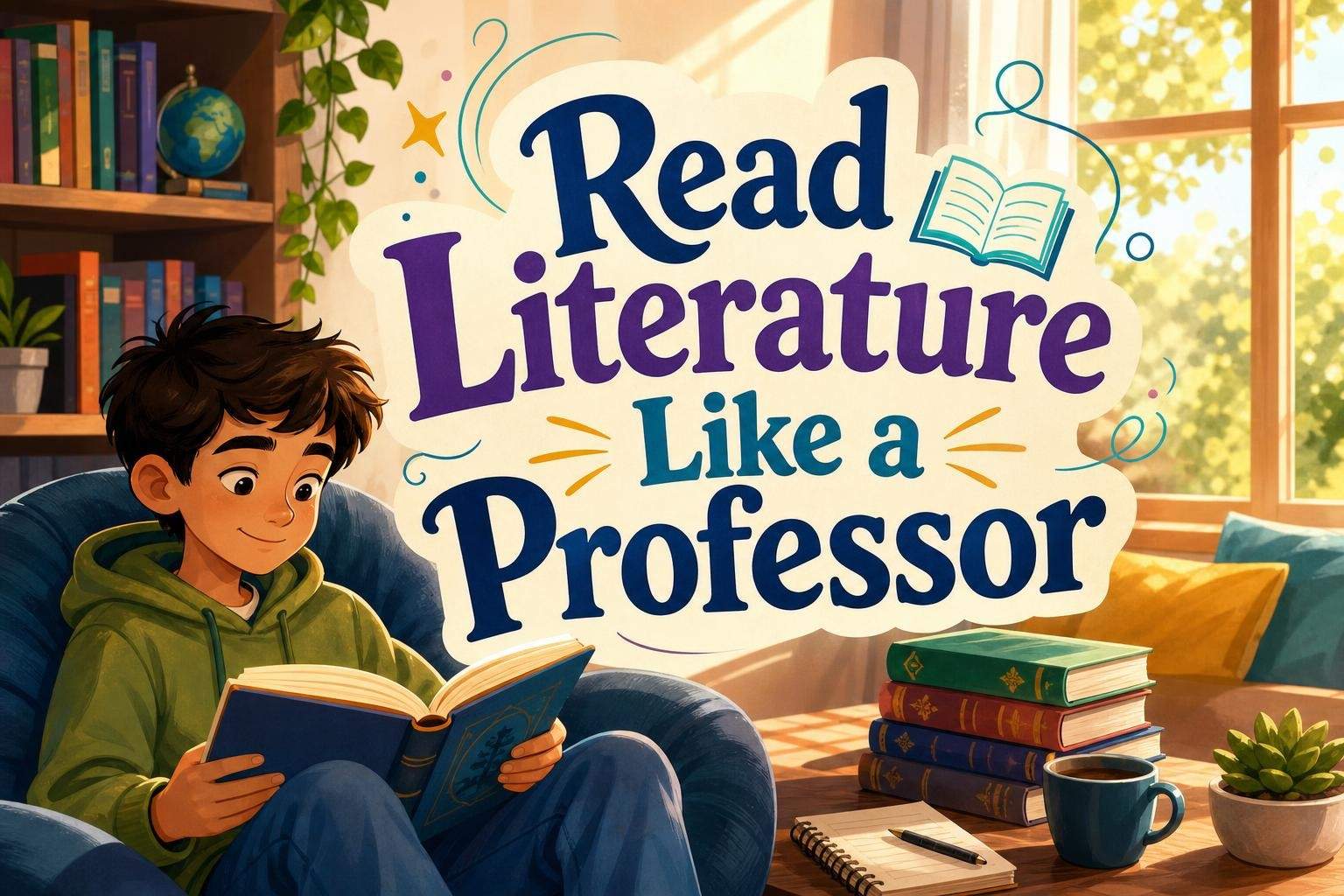 Literary Analysis Using How to Read Literature Like a Professor