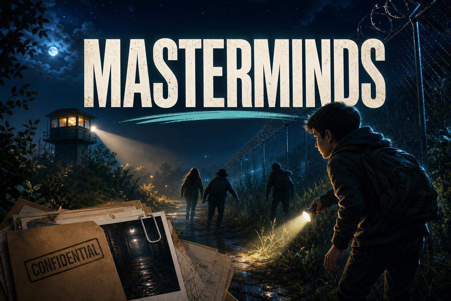 Masterminds Book Club: Criminal Destiny & Payback
