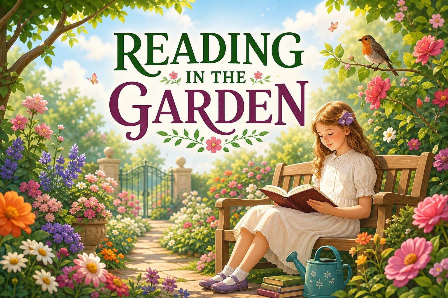 The Secret Garden: Novel Study and Literary Analysis