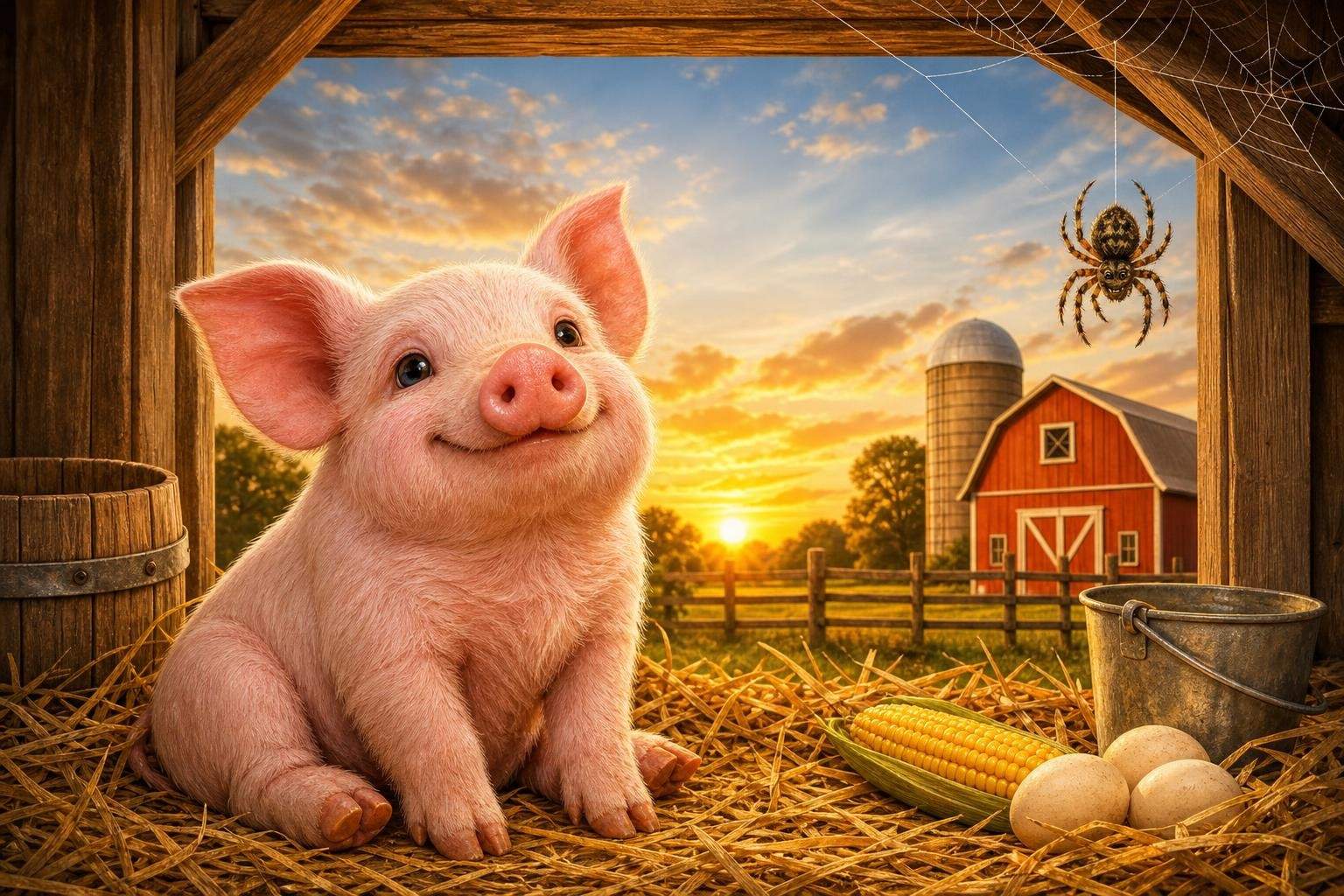 Charlotte's Web Novel Study