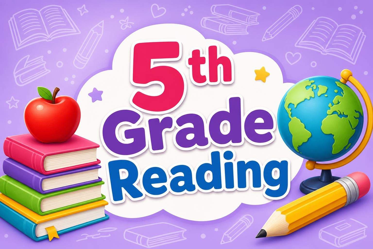Introduction to 5th Grade Reading: Comprehension & Vocabulary