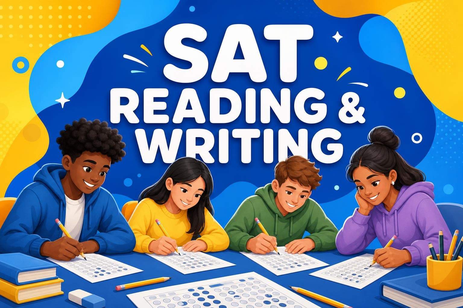 SAT Reading and Writing Prep