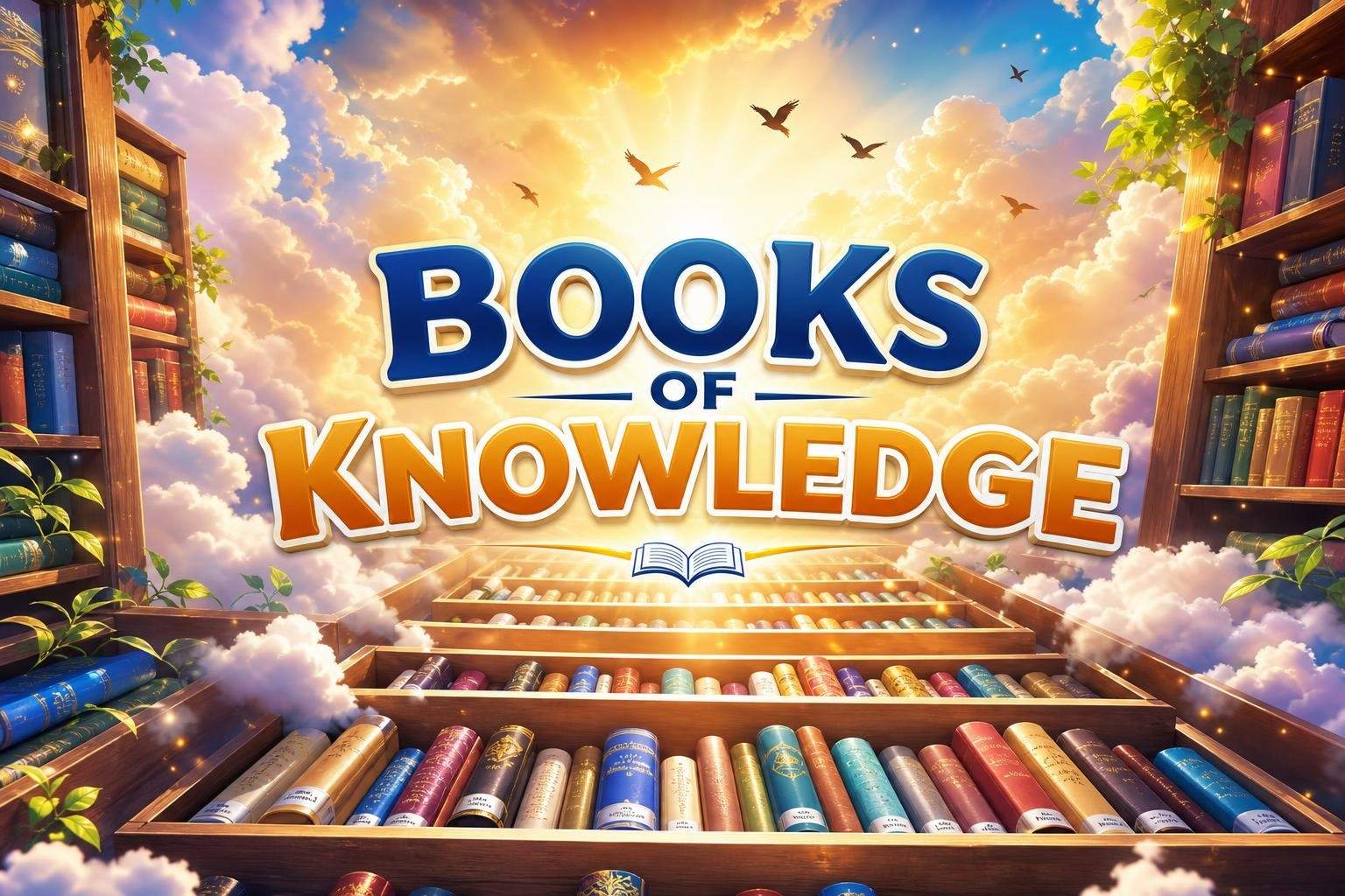 The Library of Ever — Novel Study and Comprehension