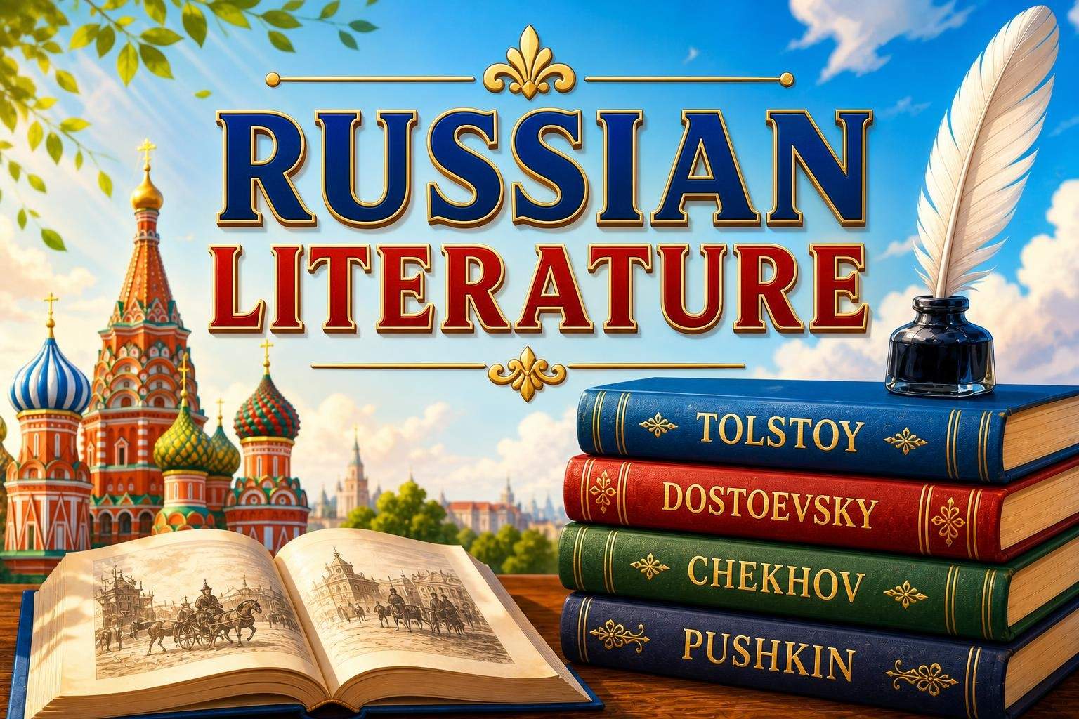 Modern Russian Literature in Historical Context