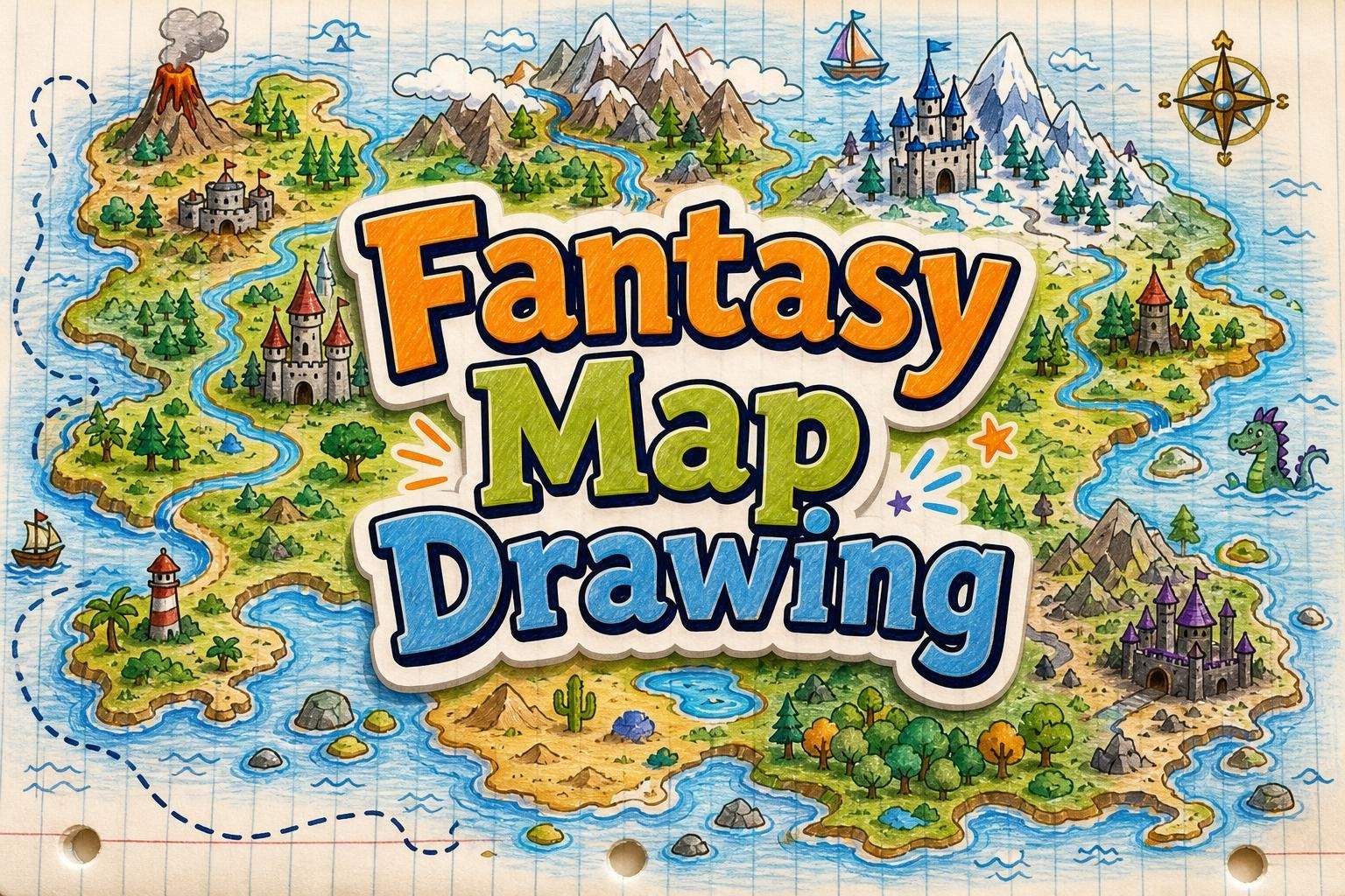 Worldbuilding for Fiction and Games