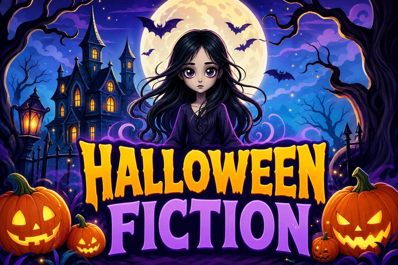 Creative Writing: Gothic and Spooky Stories
