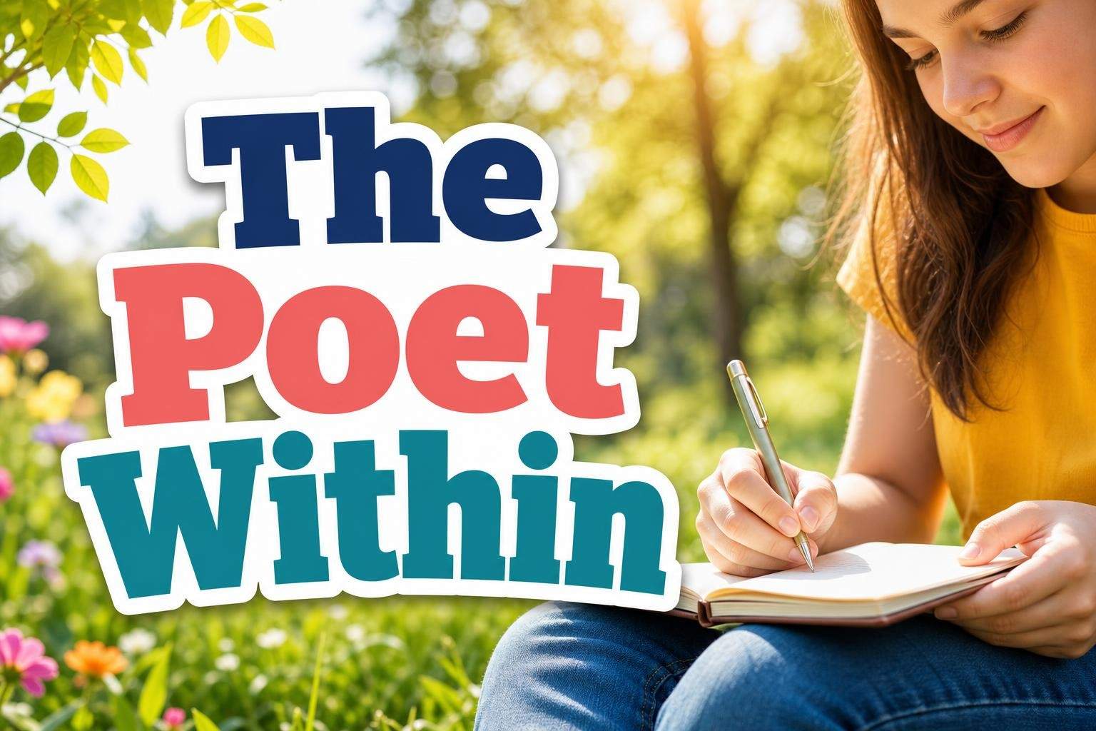 Creative Poetry Writing: Forms and Poets
