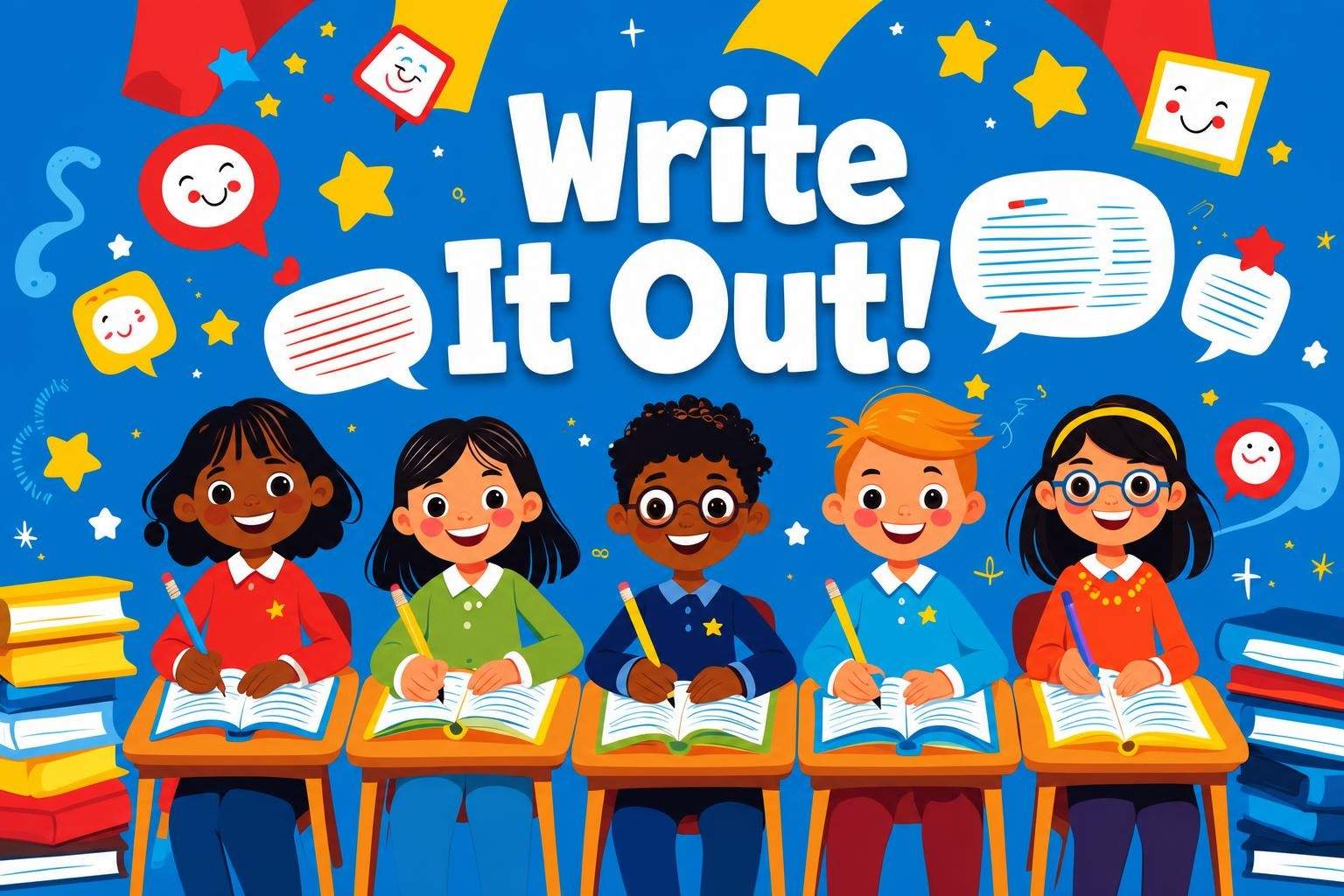 Creative Writing Workshop: Stories, Comics & Journals