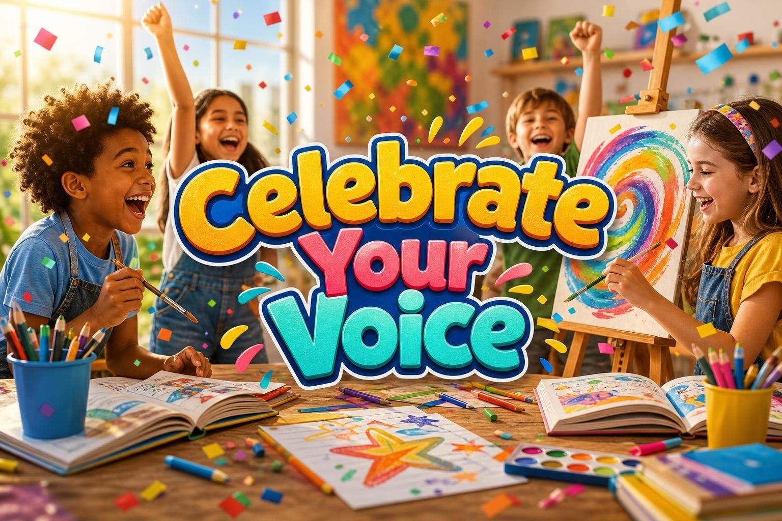 Creative Writing & Performance Lab: Voice, Revision, and Presentation