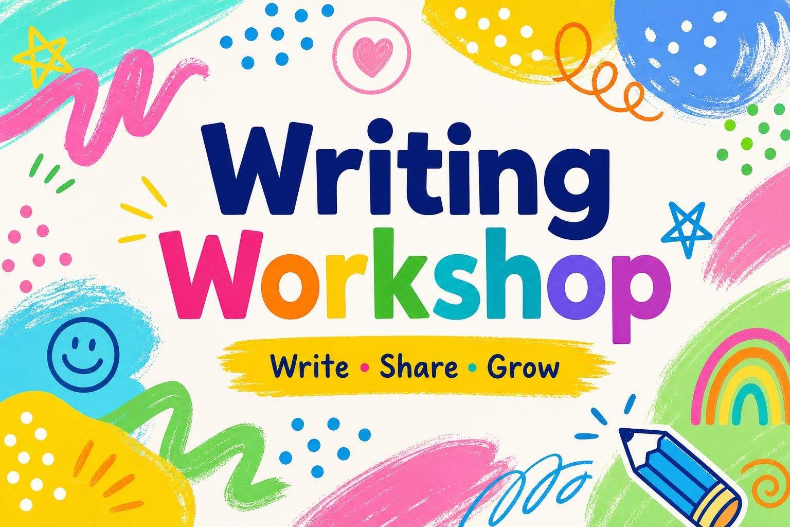 Second Grade Writing: Personal Narratives — Part 2