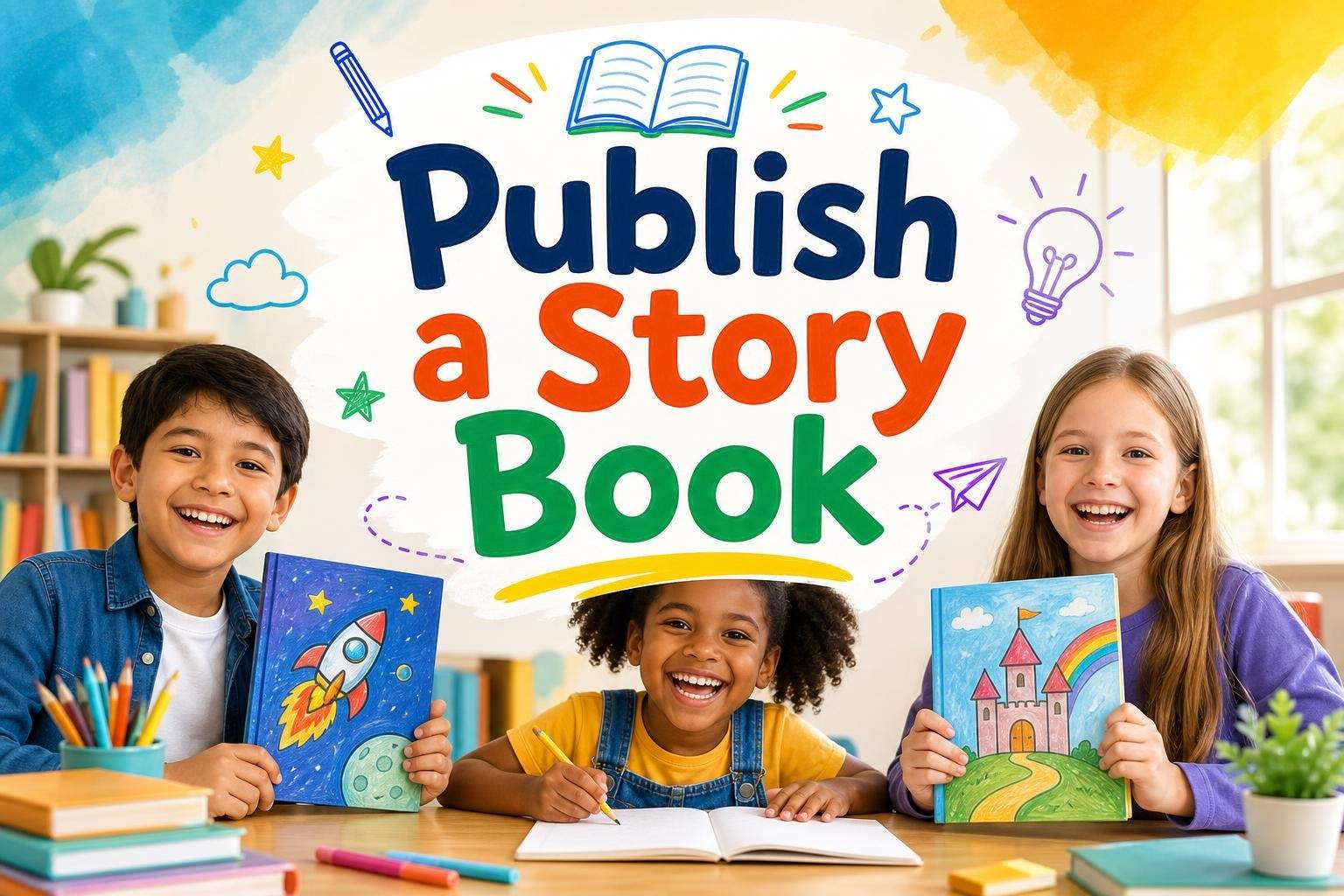Creative Writing & Publishing: Craft and Publish a Short Story