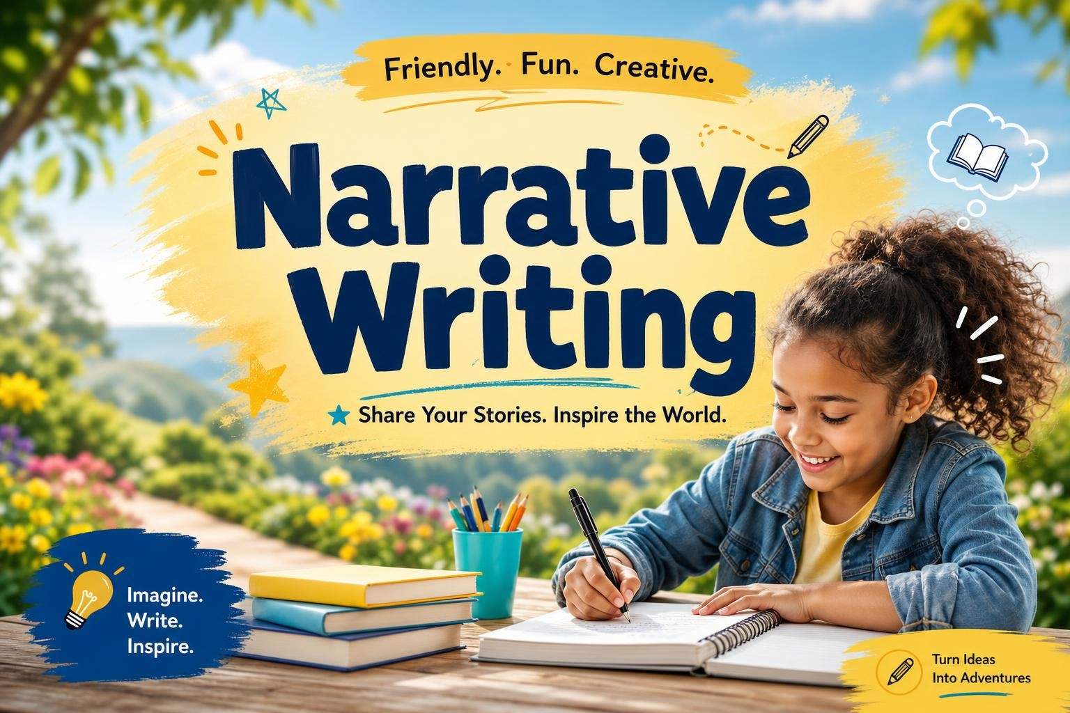 Narrative Writing: Story Craft, Revision, and Multiple Genres