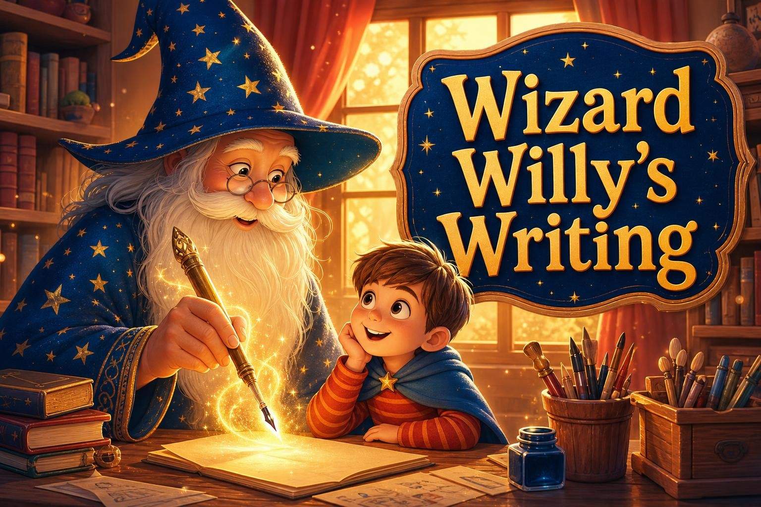 Creative Writing for Kids: Storytelling, Prompts, and Writing Skills