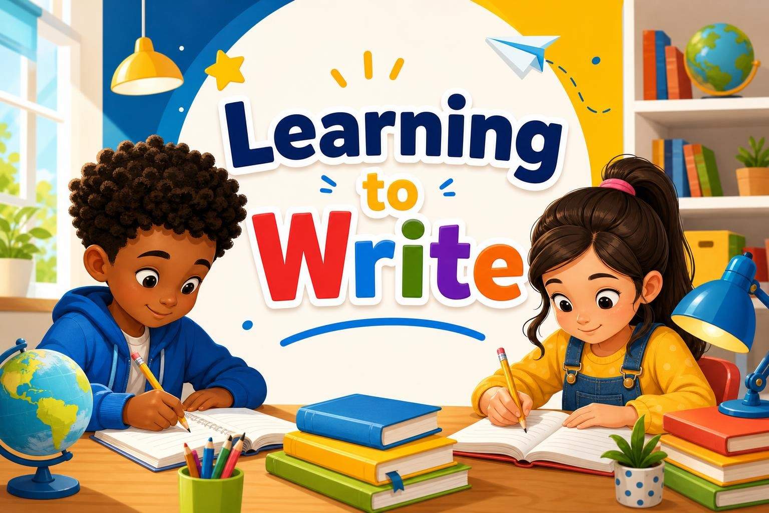 Narrative Story Writing: Draft, Revise, and Publish a Story