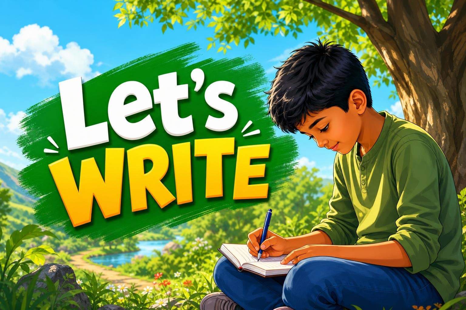 Private Creative Writing: Journal-Based Storytelling (Part 1)