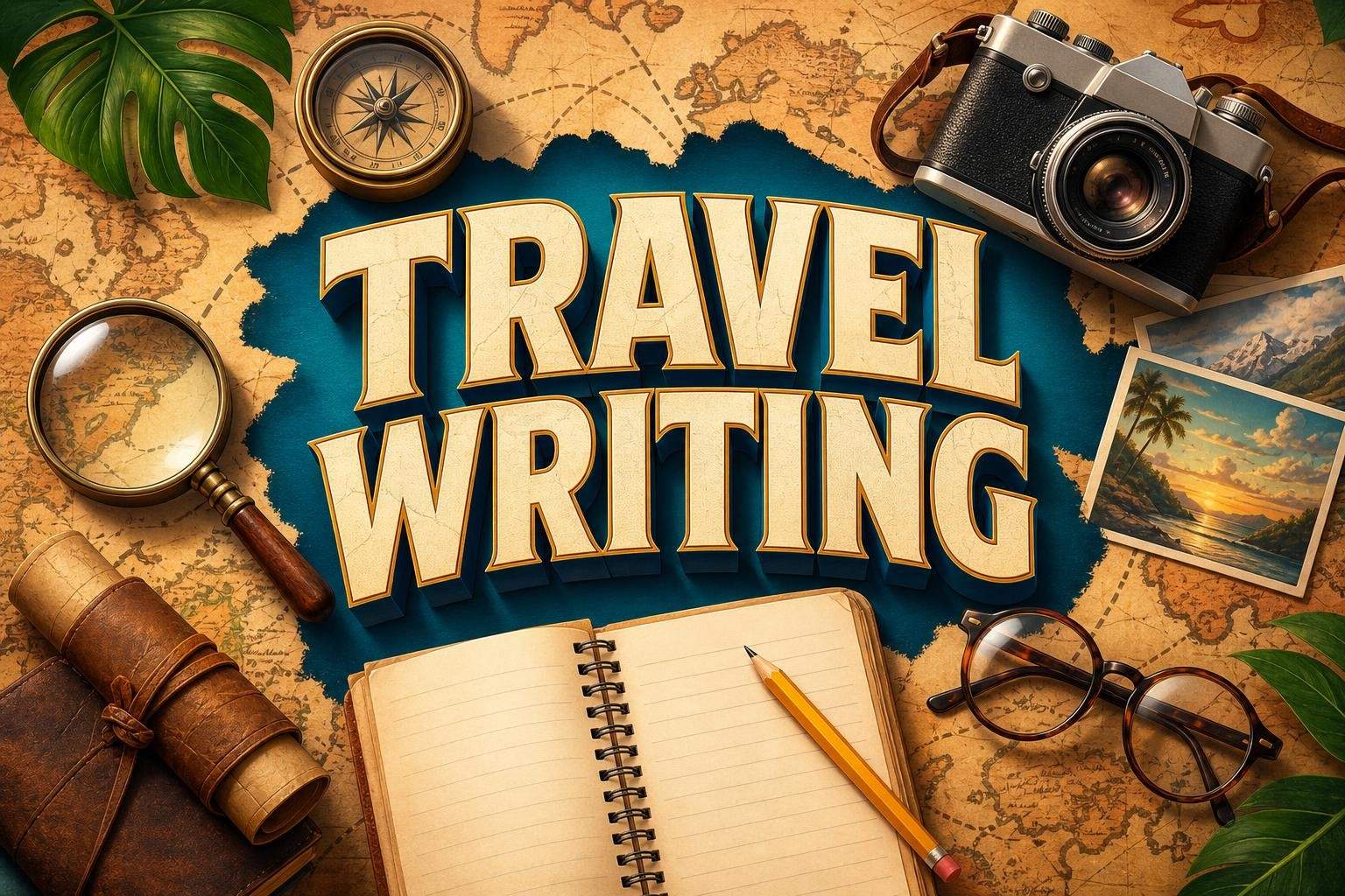 Epic Fantasy Writing Camp: Worldbuilding & Storycraft
