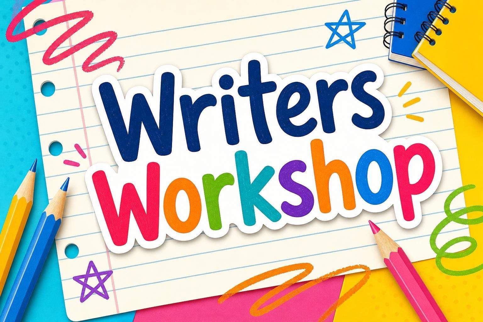Writers Workshop: Personal Narratives and Small Moments