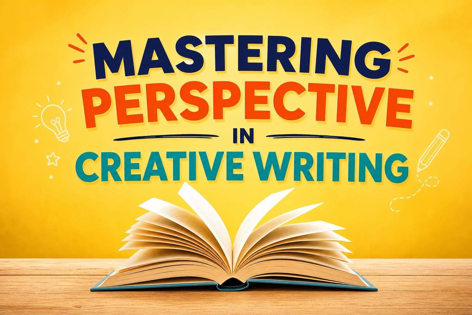 Narrative Perspective: Point of View, Voice & Multi‑POV Writing