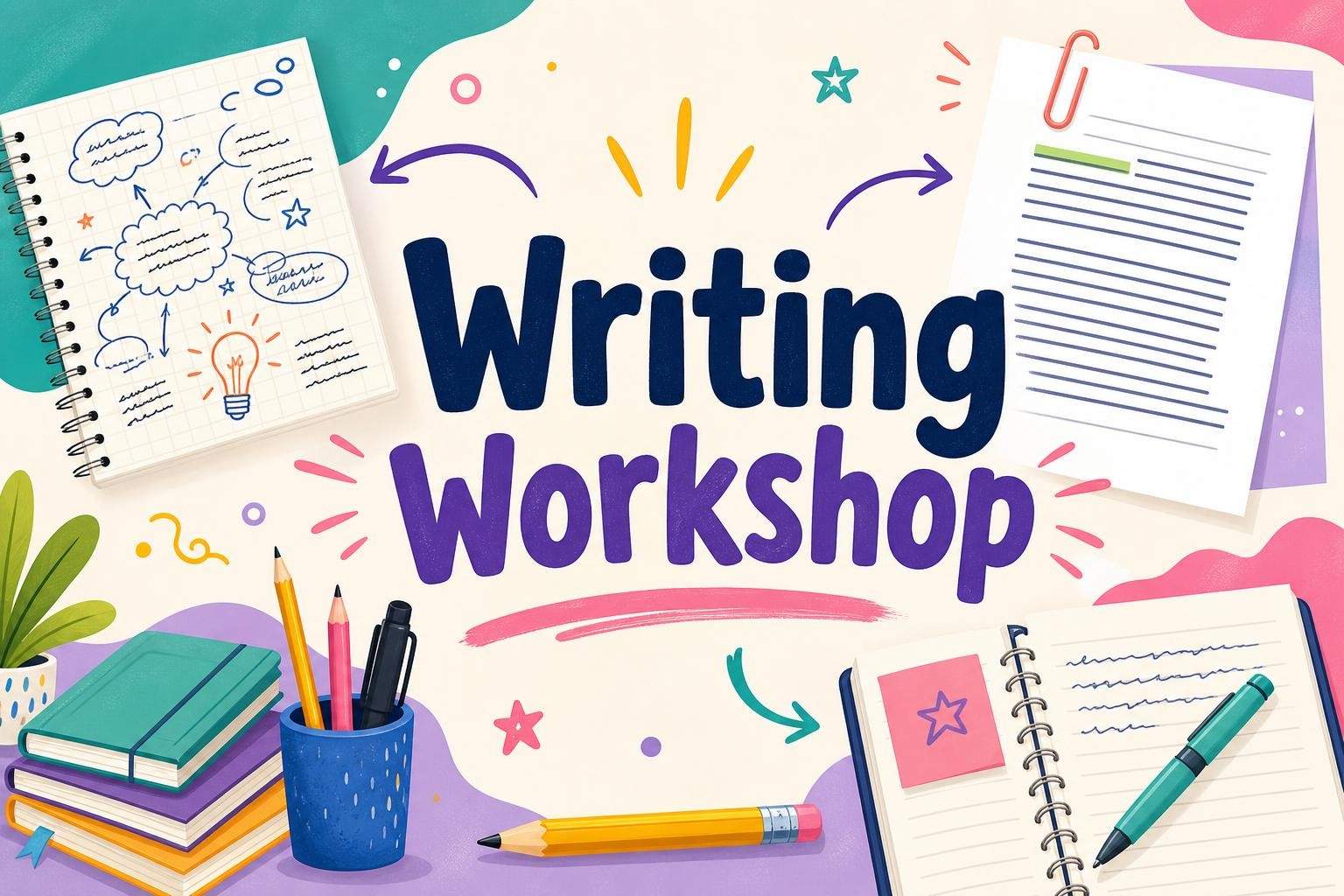 Creative Writing: Four Story-Building Strategies