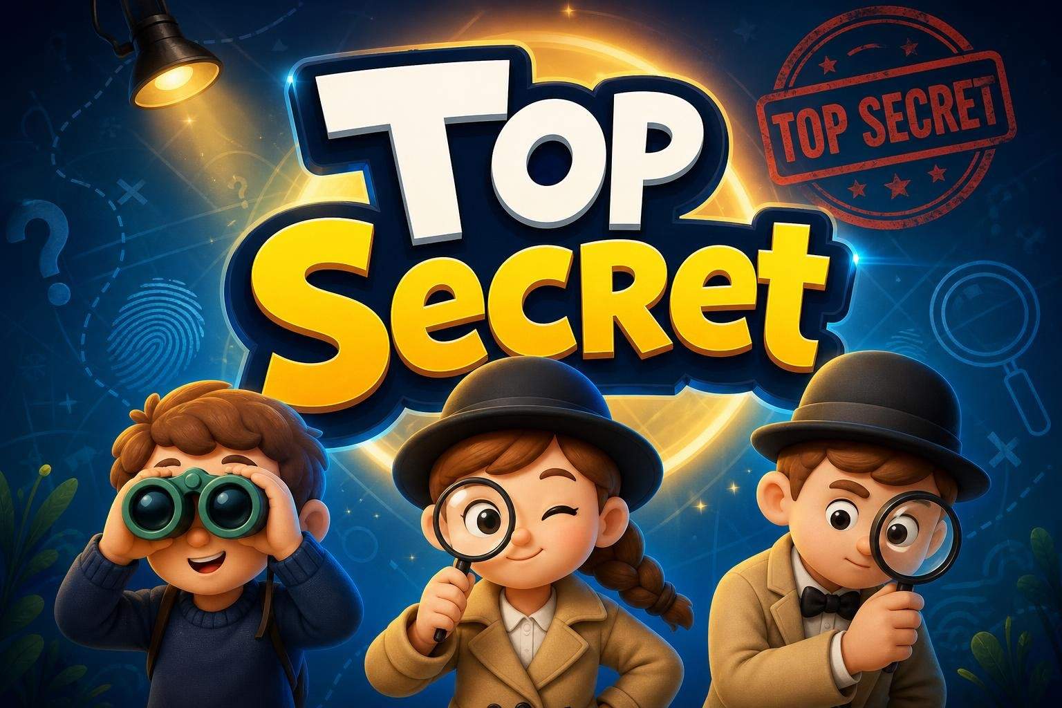 Spy Writing Workshop: Codes, Clues and Action Stories