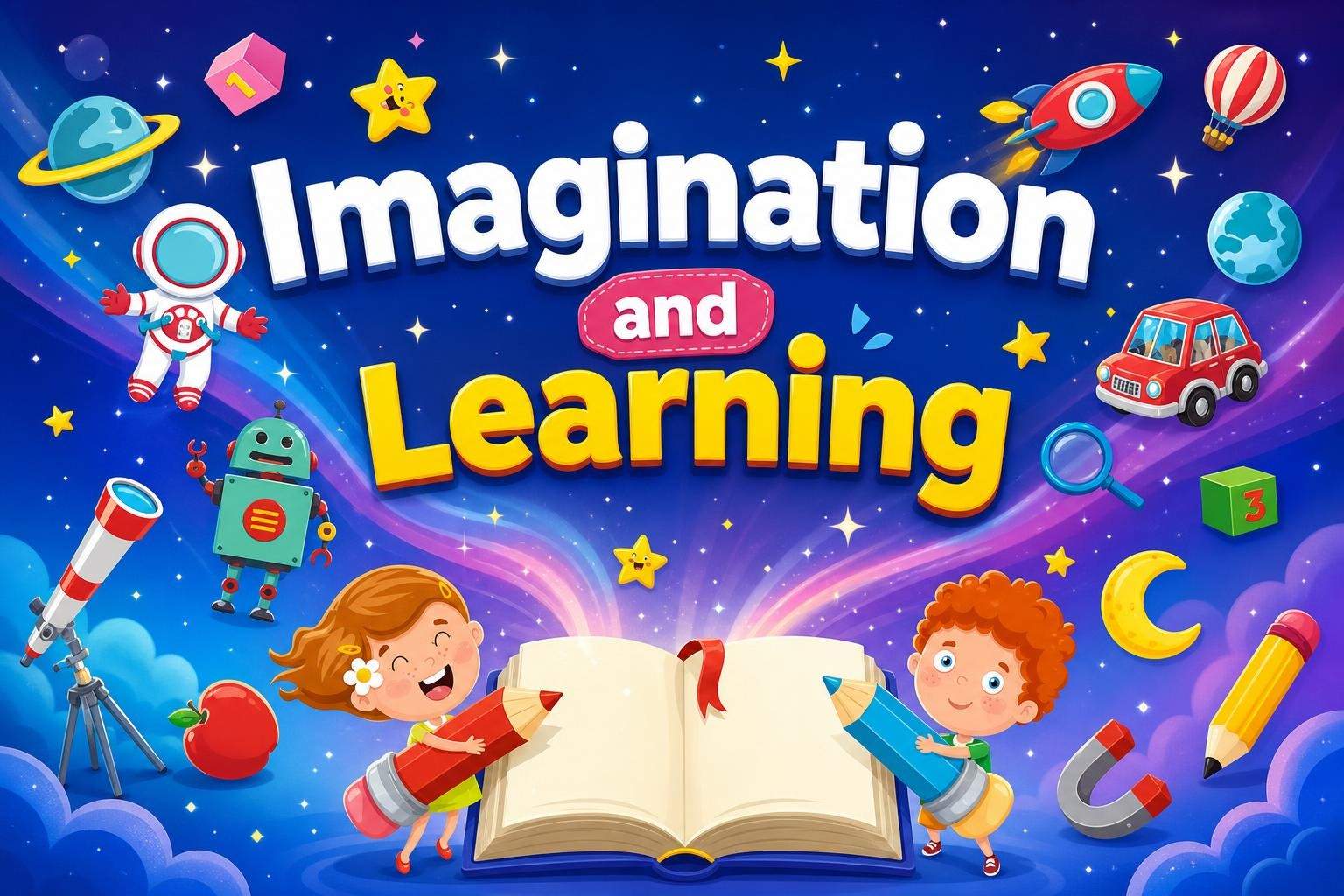 Young Storytellers: Creative Writing Basics