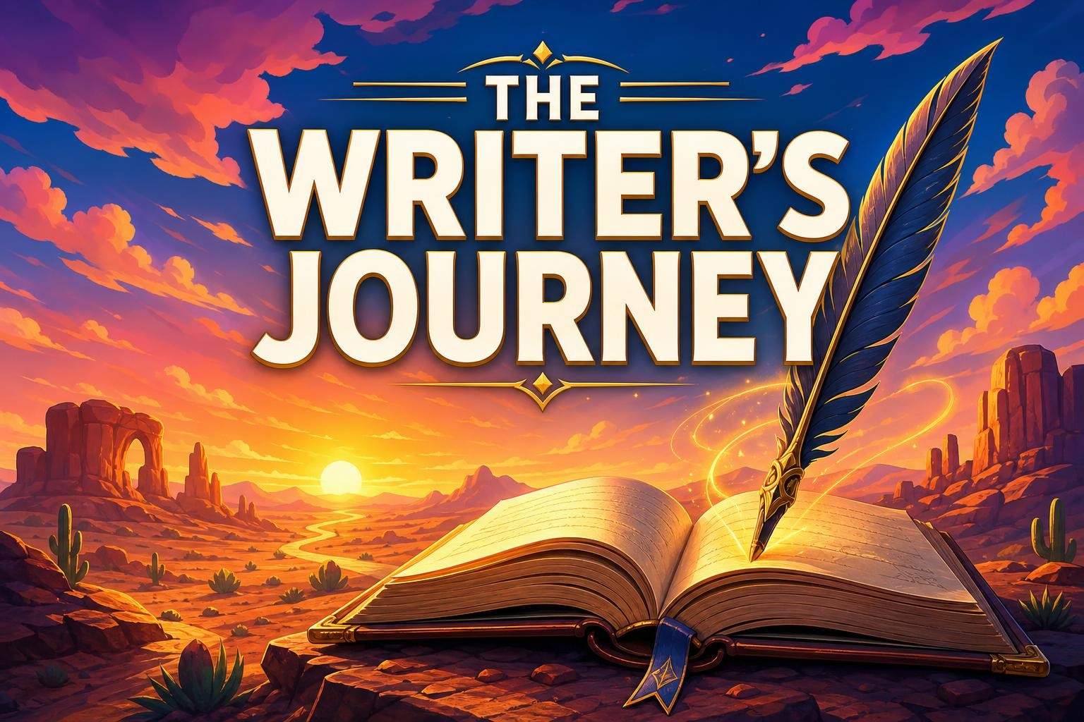 Complete Story Building — Creative Writing Workshop