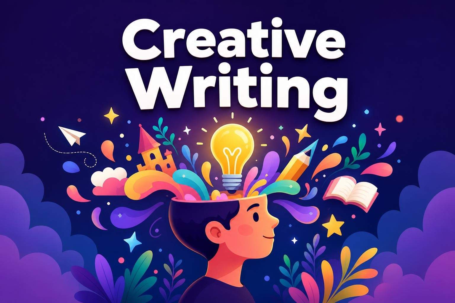 Creative Writing: Writing Fictional Short Stories (8-Week)