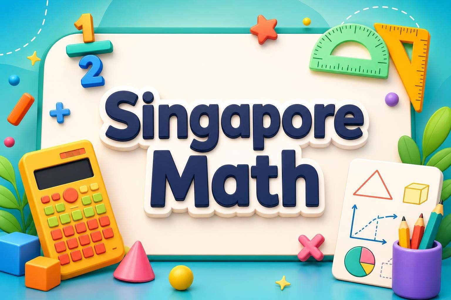 Singapore Math Grade 6: Problem Solving with Bar Models