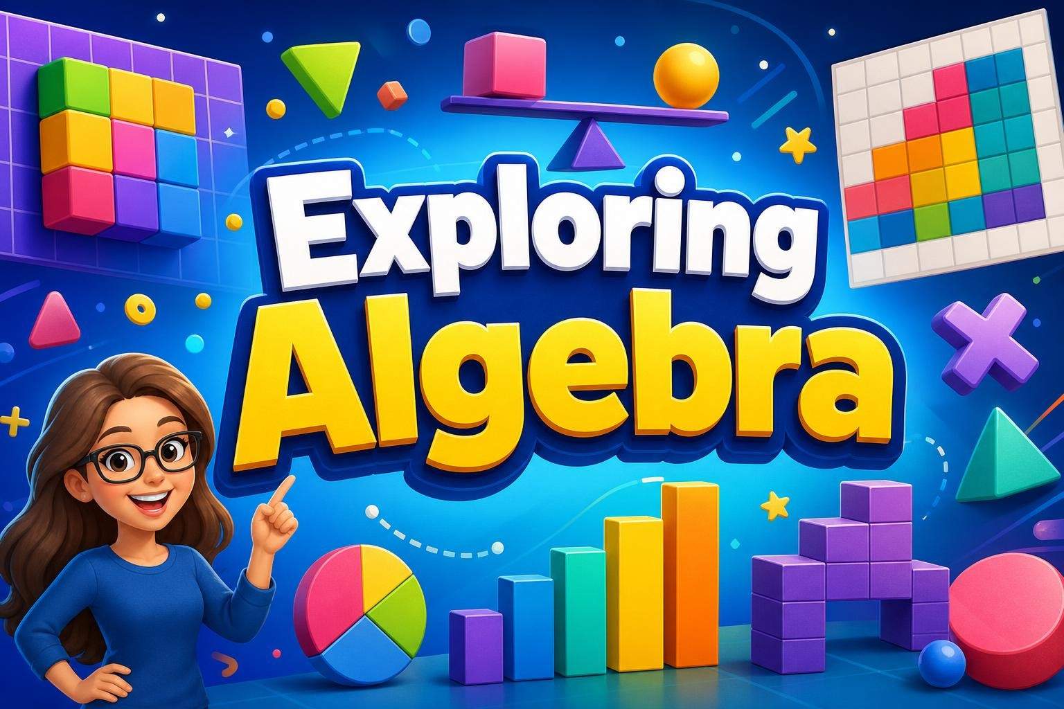 Algebraic Thinking with Visual Patterns