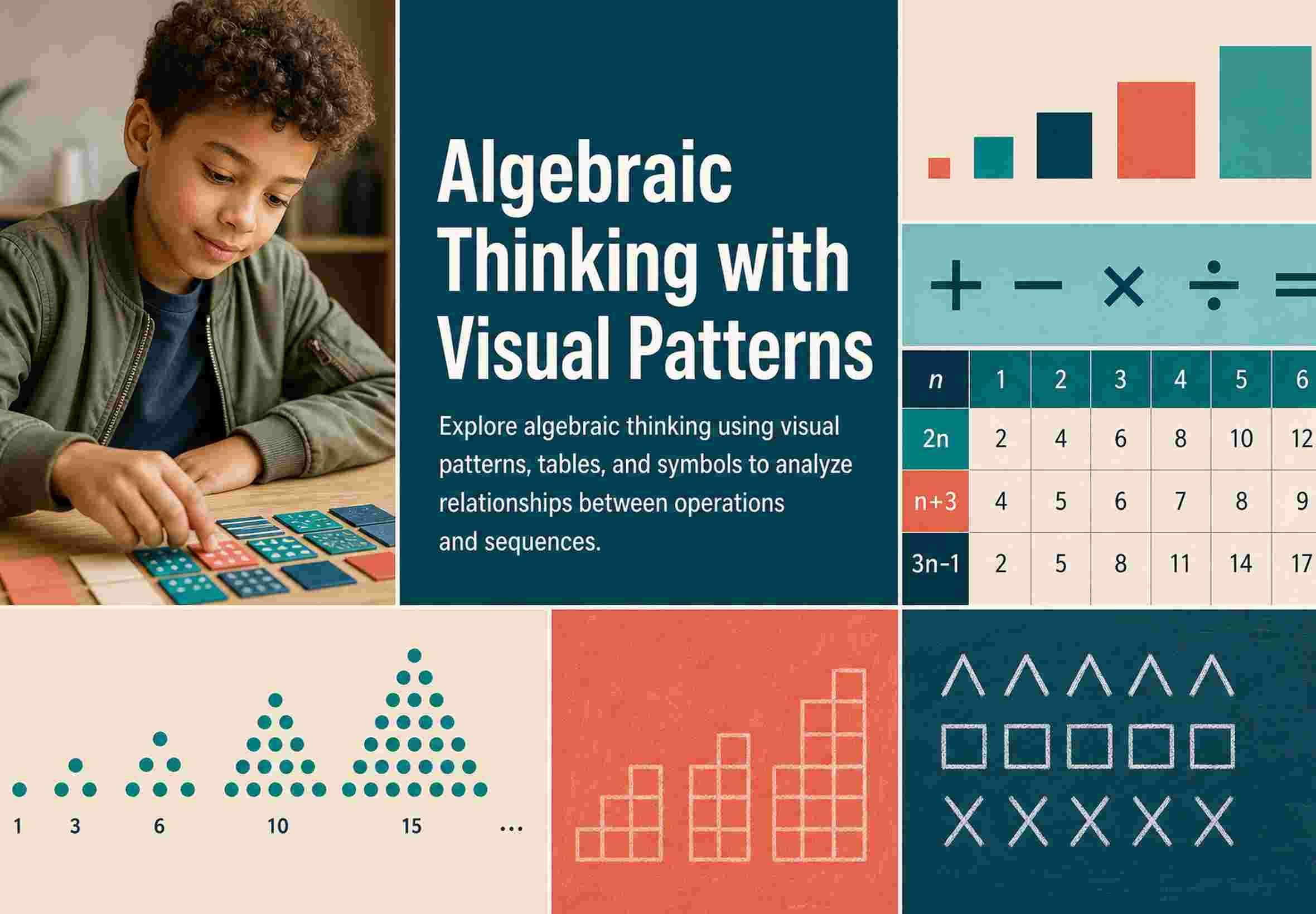 Algebraic Thinking with Visual Patterns