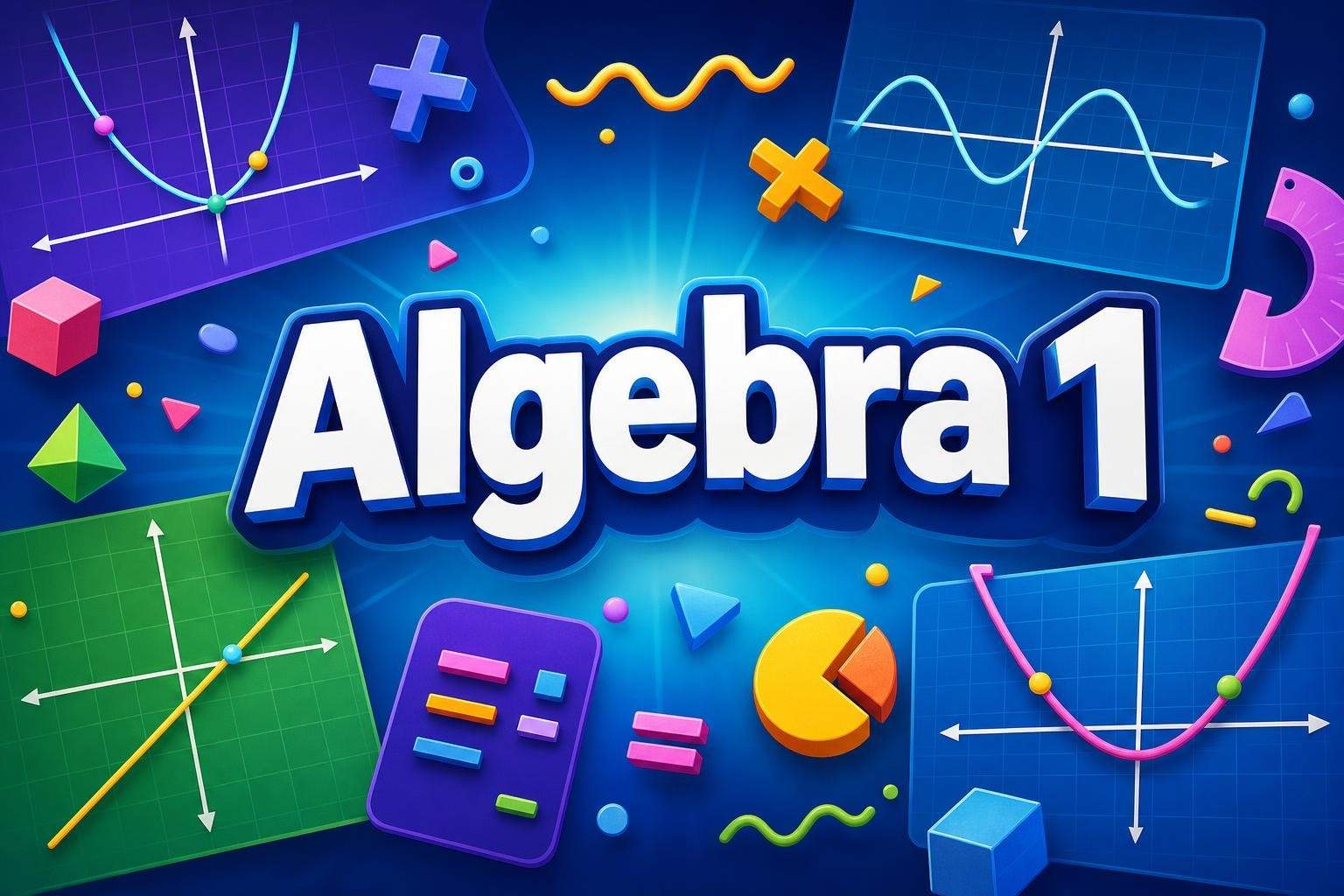 Saxon Algebra 1: Small-Group Instruction (Ongoing)