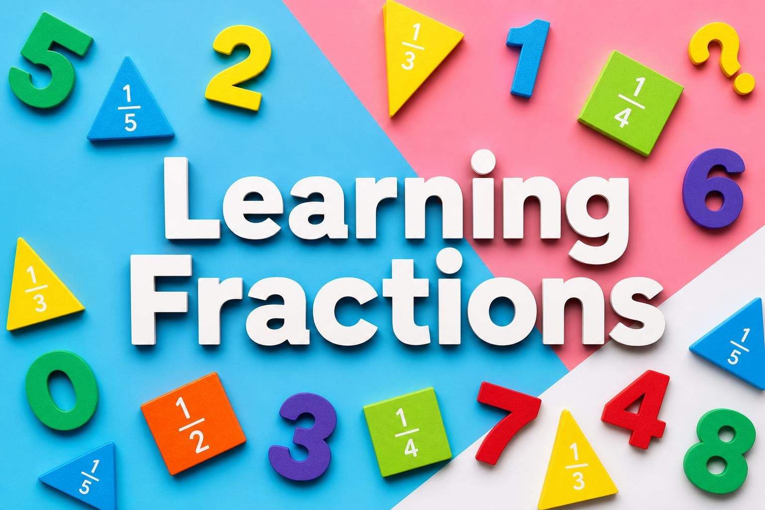 Add & Subtract Fractions: Equivalent Fractions and Mixed Numbers