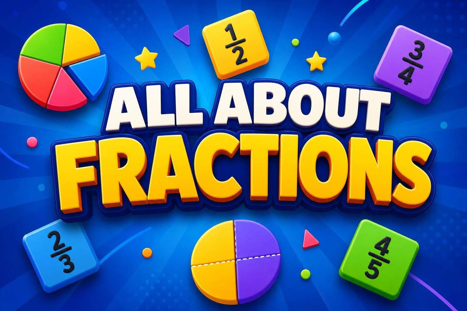 Fraction Mastery: Simplify, Add, Subtract, Multiply & Divide