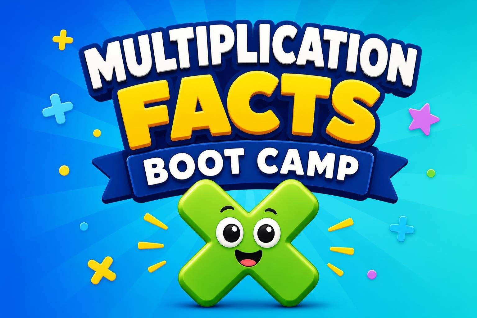 Basic Multiplication Facts: Skip-Counting, Songs, and Patterns