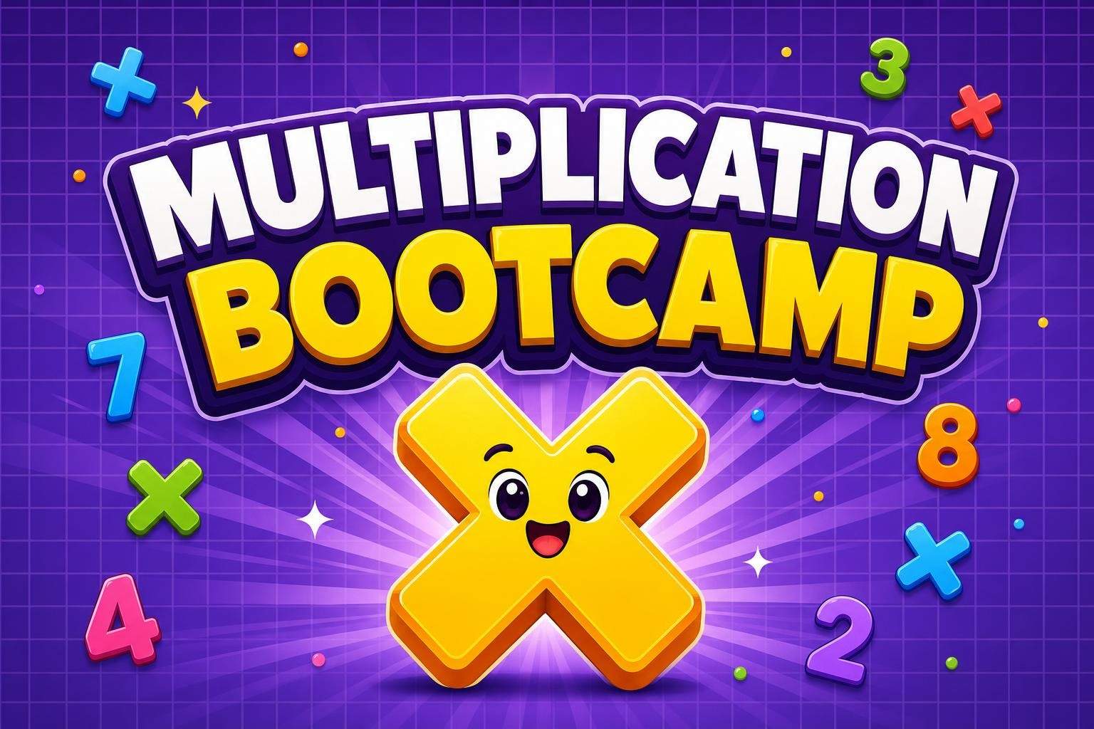 Multiplication Tricks and Mental Math for Times Tables 0–12