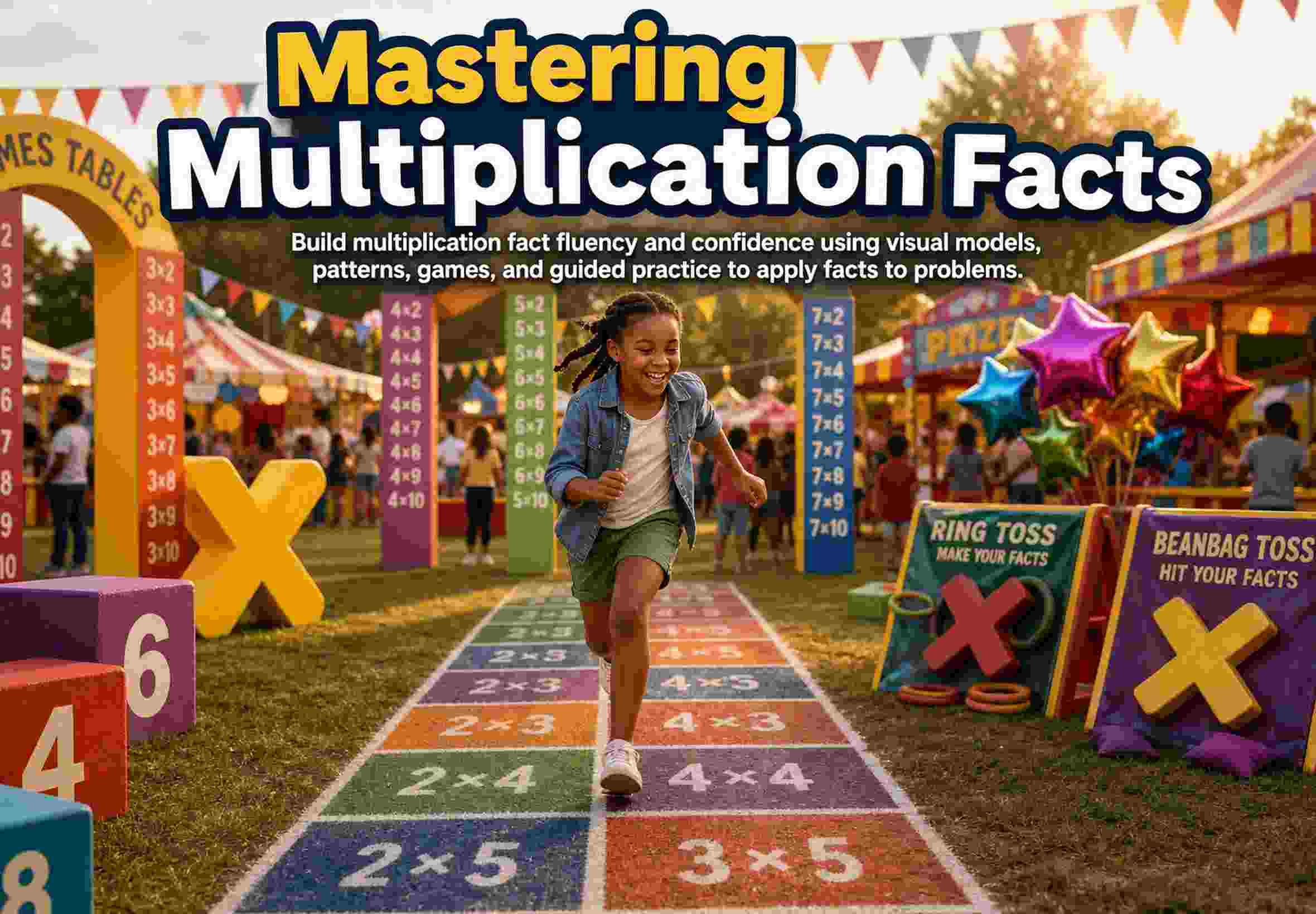 Mastering Multiplication Facts