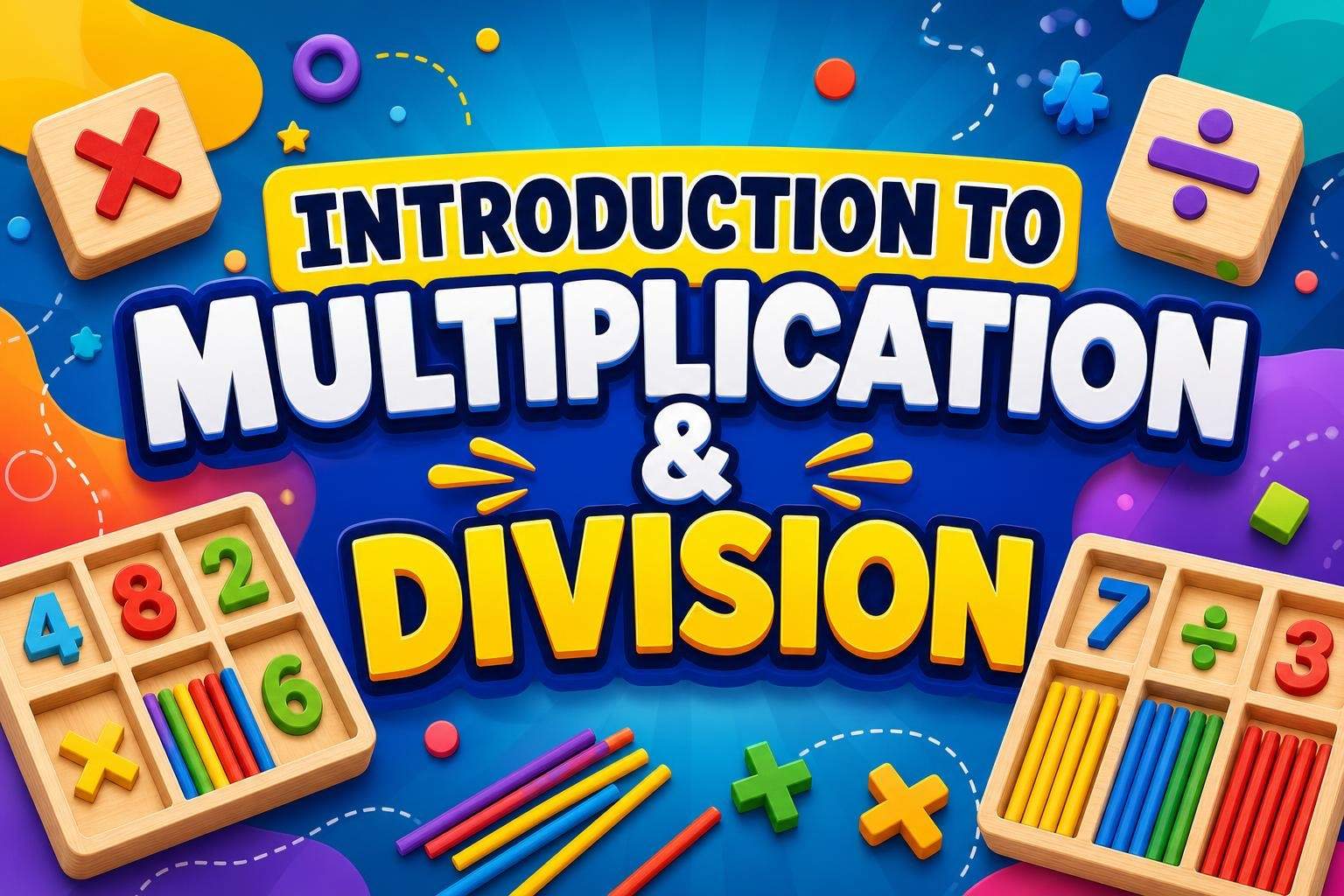 Multiplication & Division Foundations