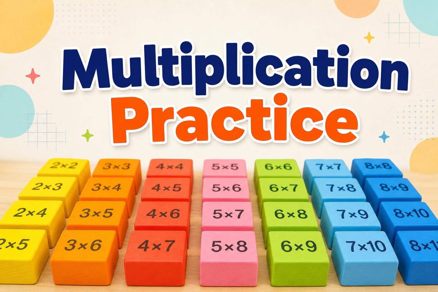 Mastering Multiplication and Division Facts
