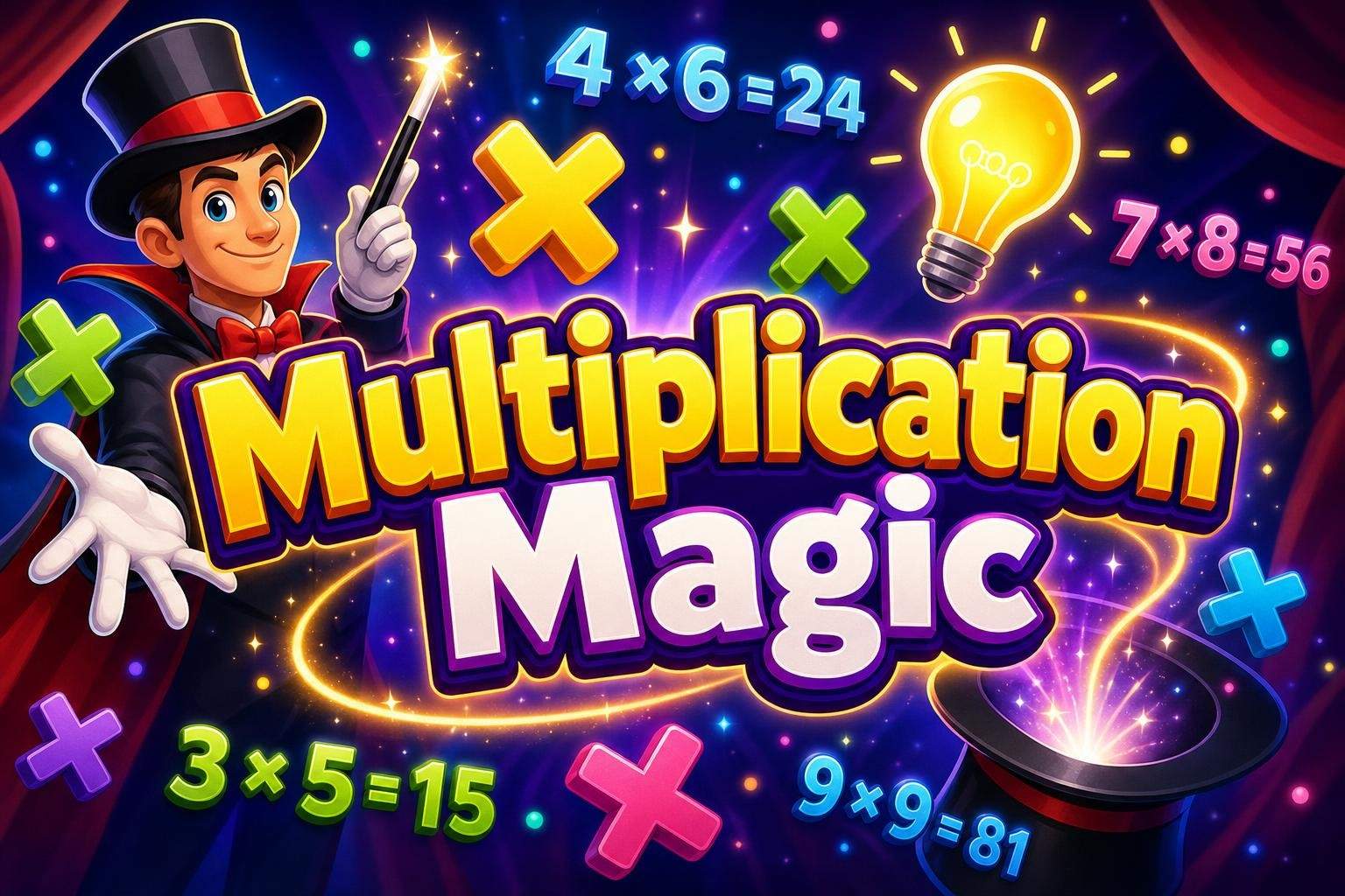Multiplication Mastery: Times Tables 0–12