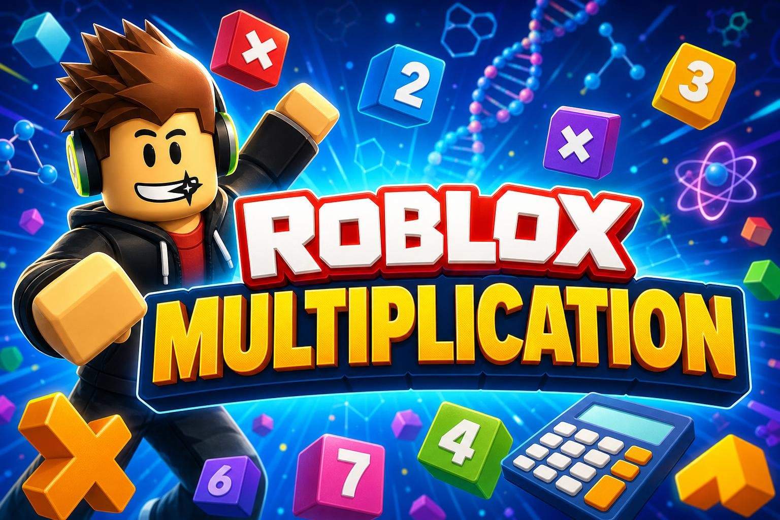 Roblox-Based Multiplication Tutoring: Master Facts 0–12