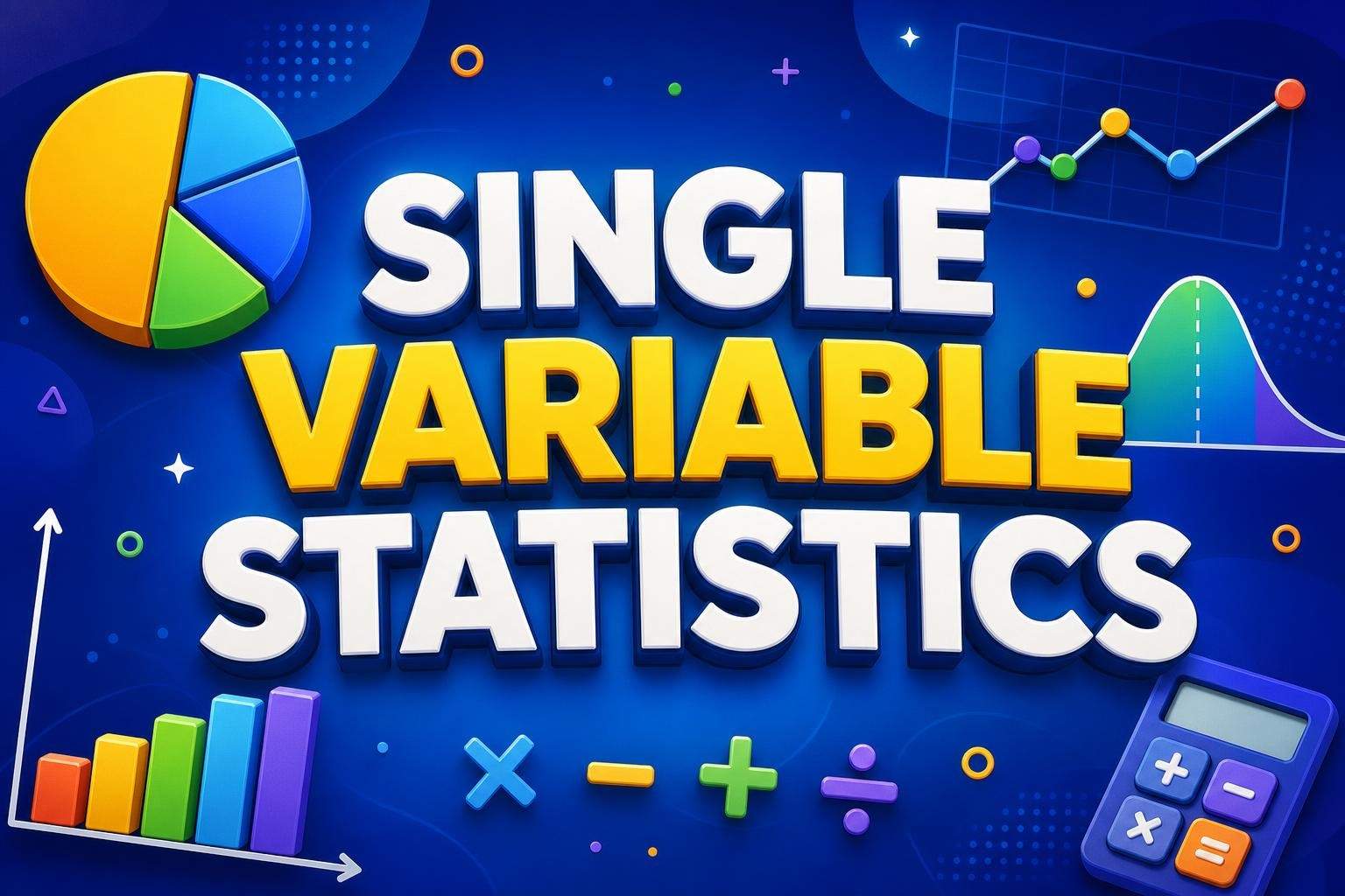 Algebra 1: Single-Variable Statistics and Spreadsheets