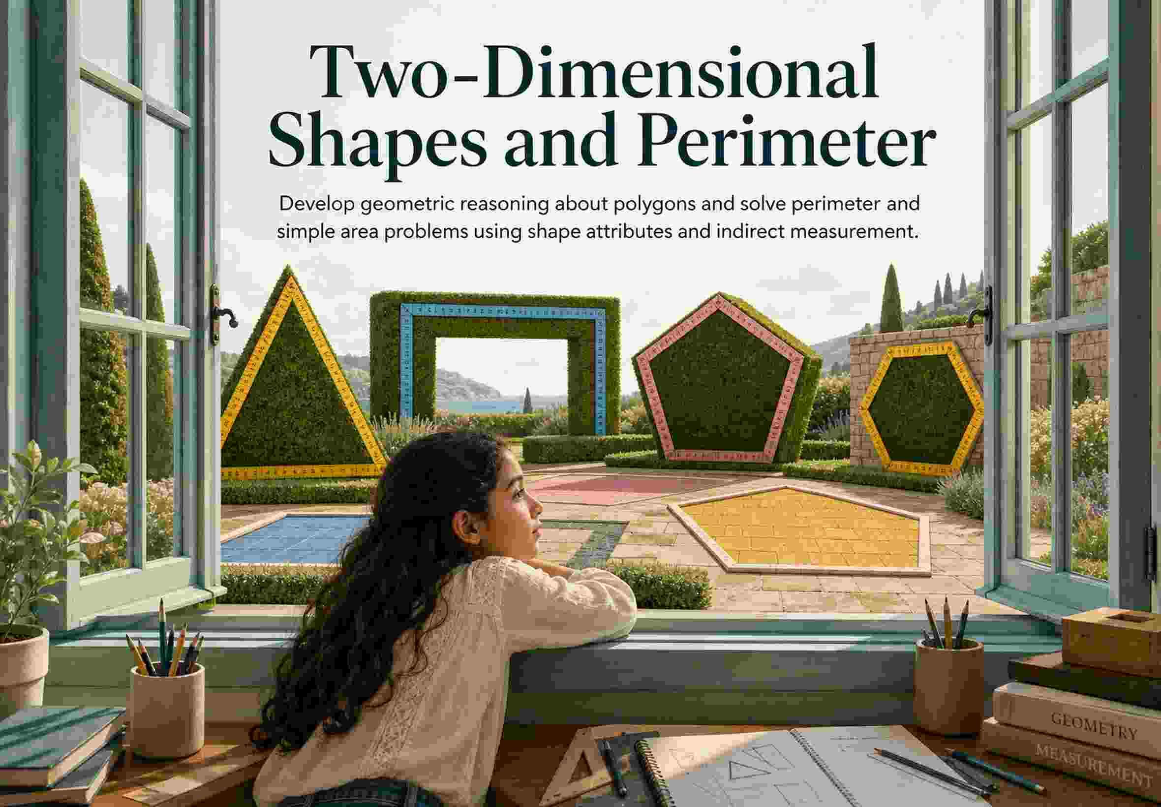 Two-Dimensional Shapes and Perimeter