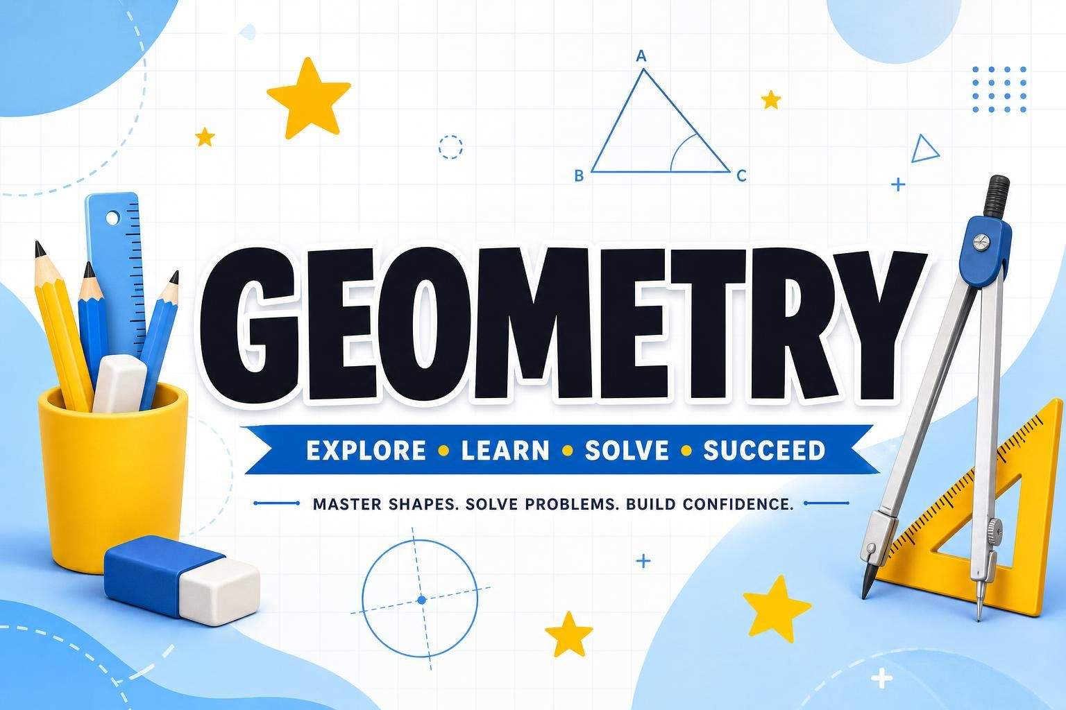 Math-U-See Geometry: Lessons 1–15