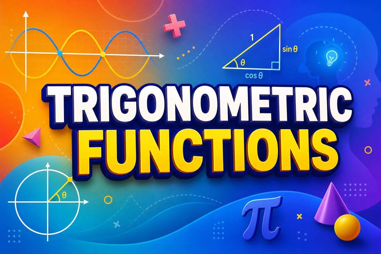 Algebra II: Trigonometric Functions and Transformations