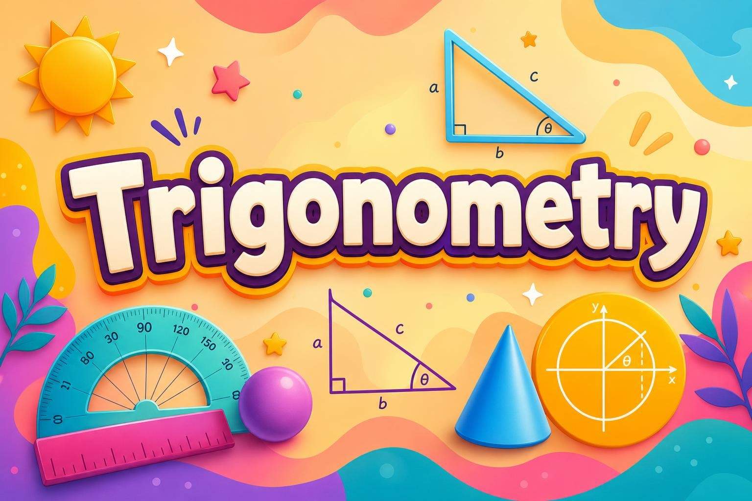 Trigonometry: Ratios, Sine Rule and Cosine Rule