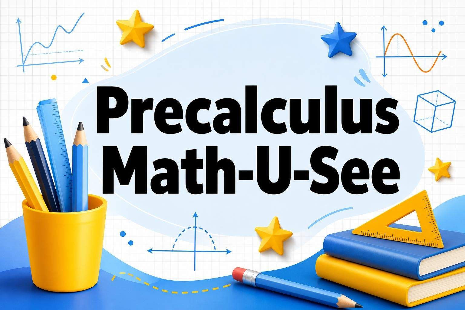 Precalculus (Math-U-See) — Lessons 1–15