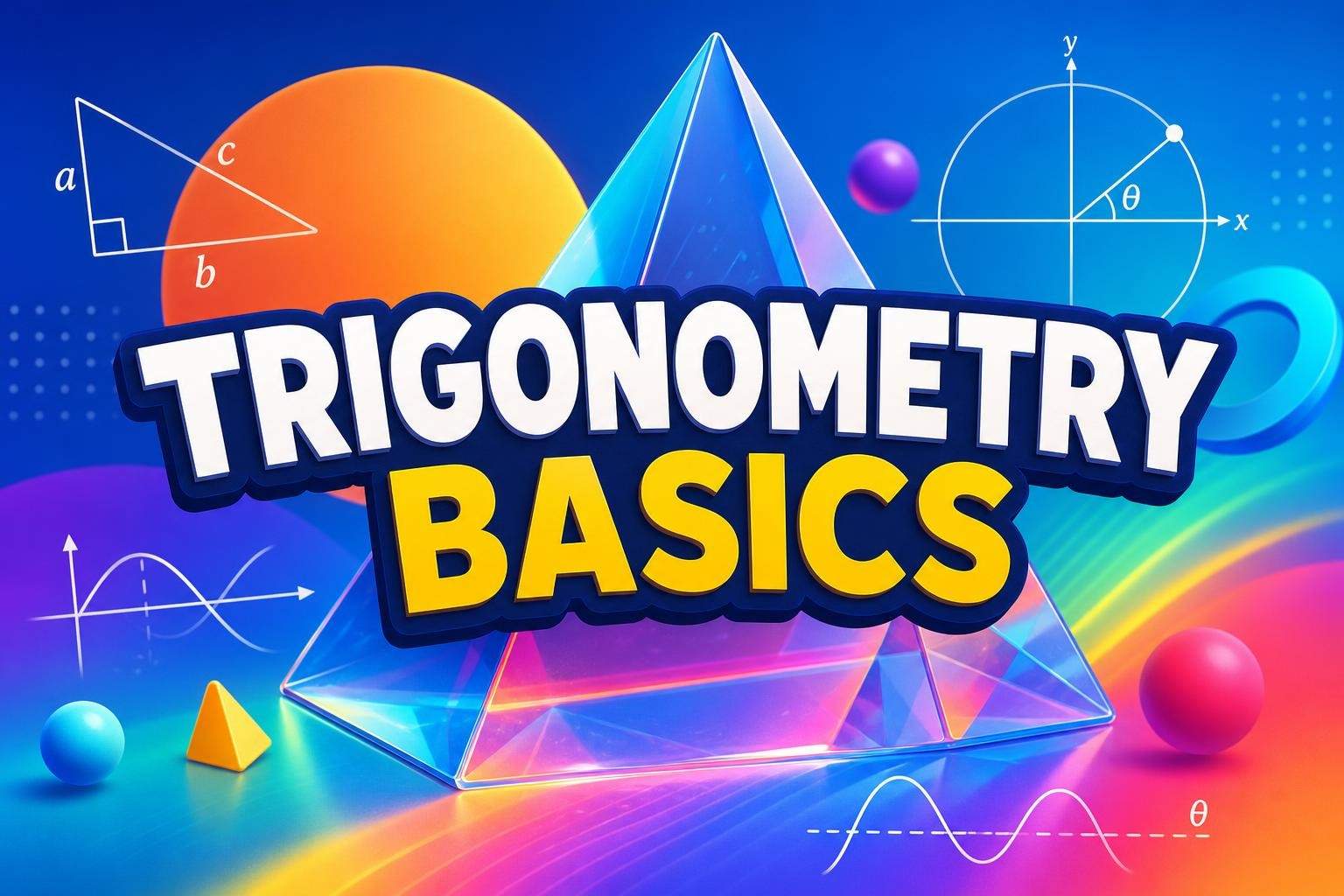 Trigonometry: Functions, Vectors, and Complex Numbers