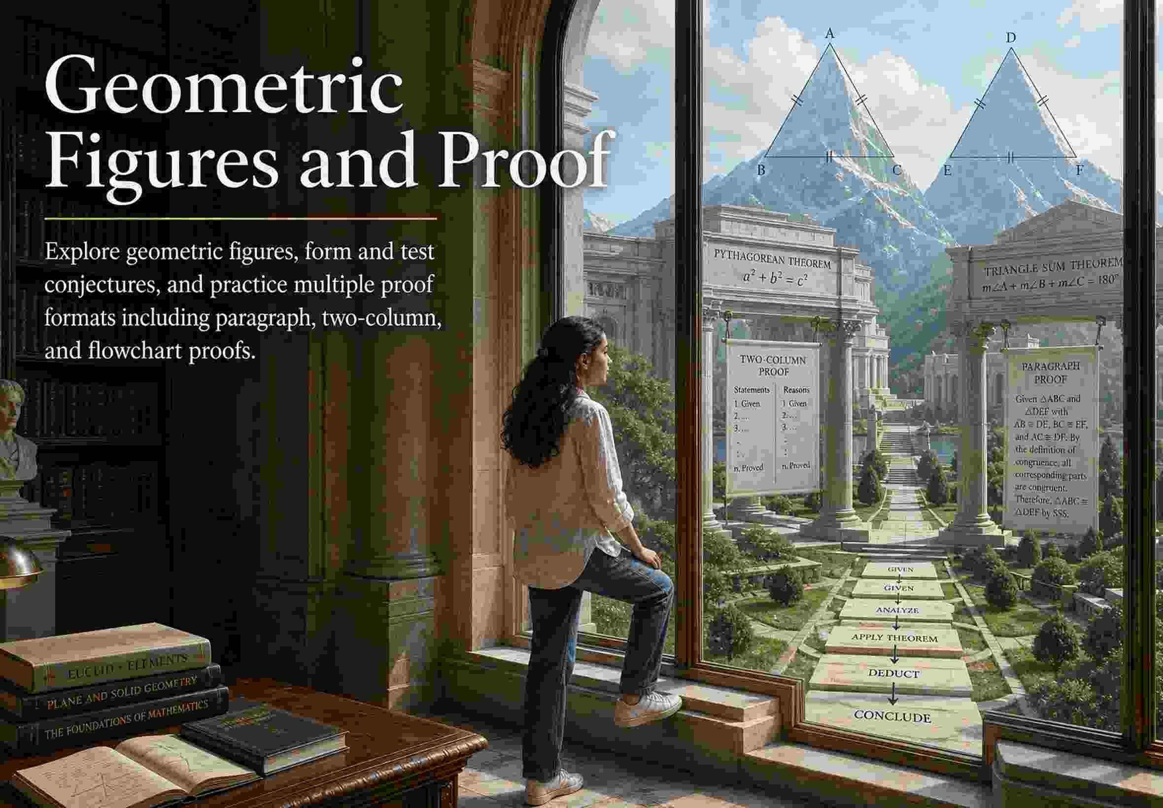 Geometric Figures and Proof